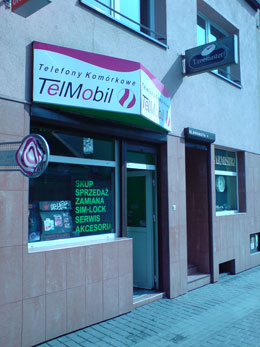 TelMobil ul.Bagnista 4